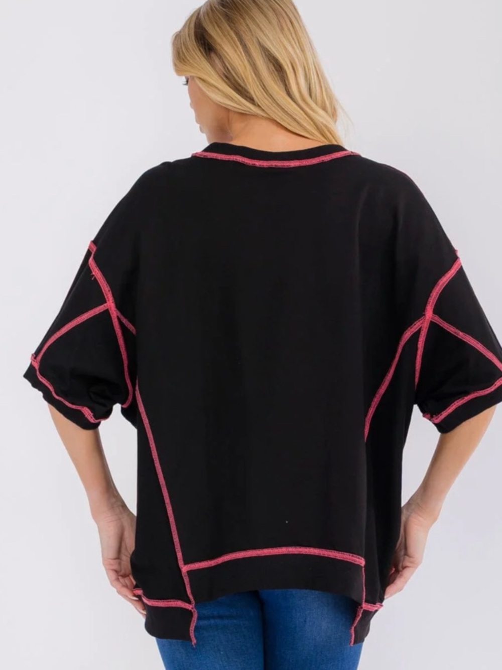 New nwt fantastic Fawn lobster top so cute! S M L - Picture 3 of 4